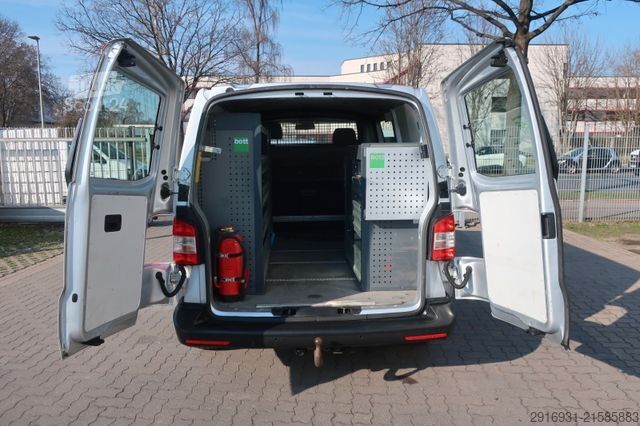 Panel van VW T5 Transporter Kasten 4Motion/Klima/AHK/Nr. 284