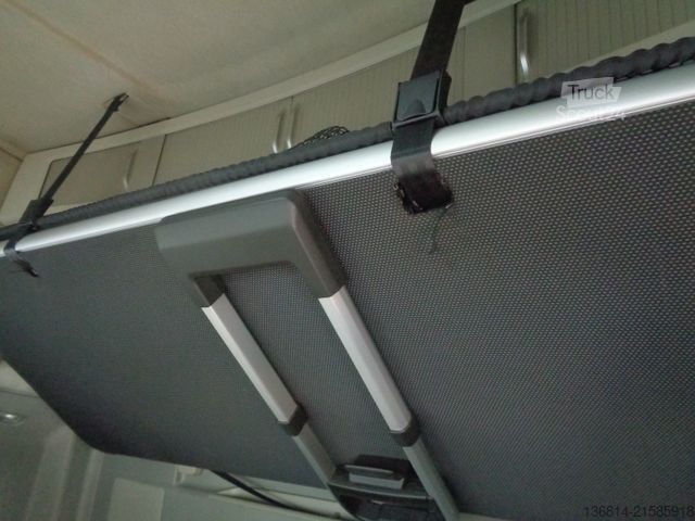 Standardni vlačilec VOLVO FH460 verstellbare Sattelkupplung 2x Tank