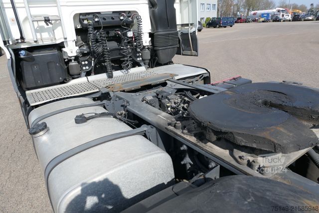 Cap tractor voluminos DAF XF 450 FT 4x2, SSC, Standklima, Spoiler