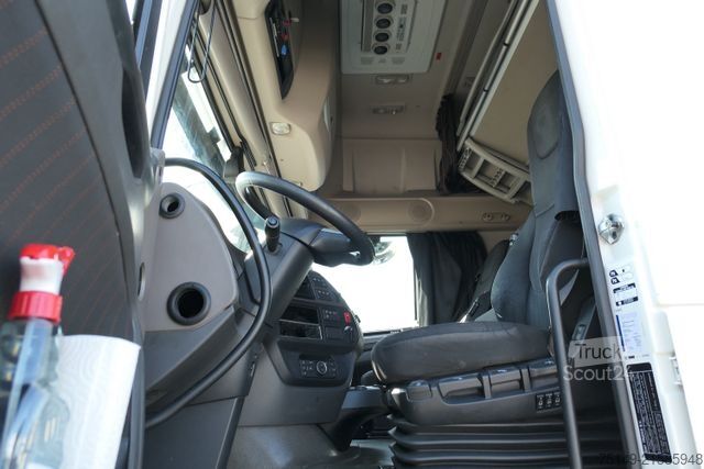 Cap tractor voluminos DAF XF 450 FT 4x2, SSC, Standklima, Spoiler