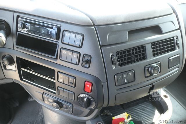 Cap tractor voluminos DAF XF 450 FT 4x2, SSC, Standklima, Spoiler