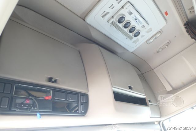 Cap tractor voluminos DAF XF 450 FT 4x2, SSC, Standklima, Spoiler