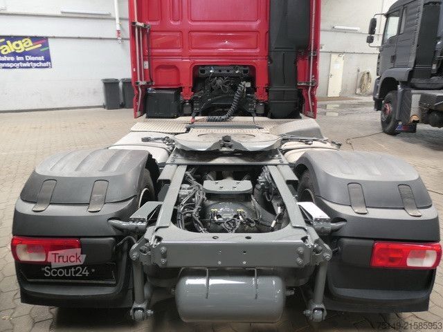 Volume tractor unit DAF XF 460, SSC, Retarder, Klima, VA+HA-Luftfederung