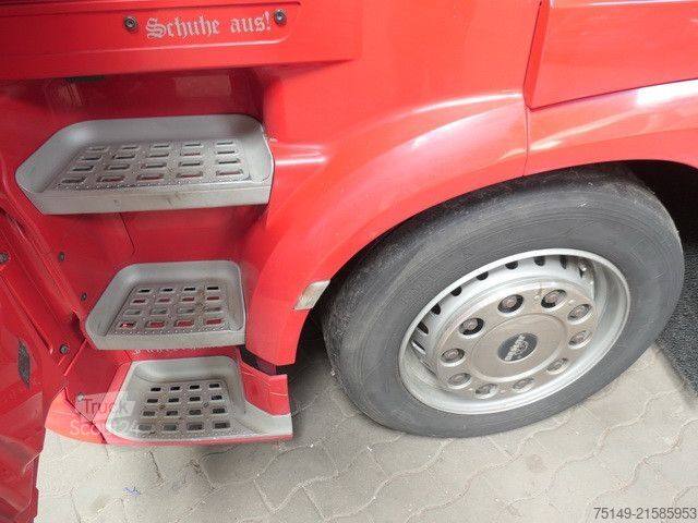 Volume tractor unit DAF XF 460, SSC, Retarder, Klima, VA+HA-Luftfederung