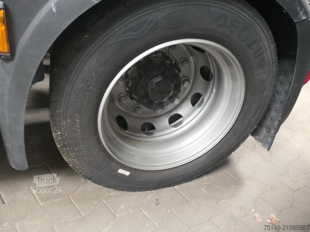 Volume tractor unit DAF XF 460, SSC, Retarder, Klima, VA+HA-Luftfederung