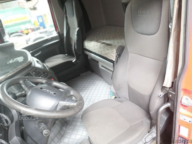 Volume tractor unit DAF XF 460, SSC, Retarder, Klima, VA+HA-Luftfederung