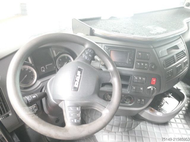 Volume tractor unit DAF XF 460, SSC, Retarder, Klima, VA+HA-Luftfederung