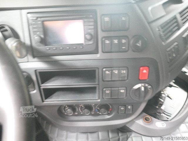 Volume tractor unit DAF XF 460, SSC, Retarder, Klima, VA+HA-Luftfederung