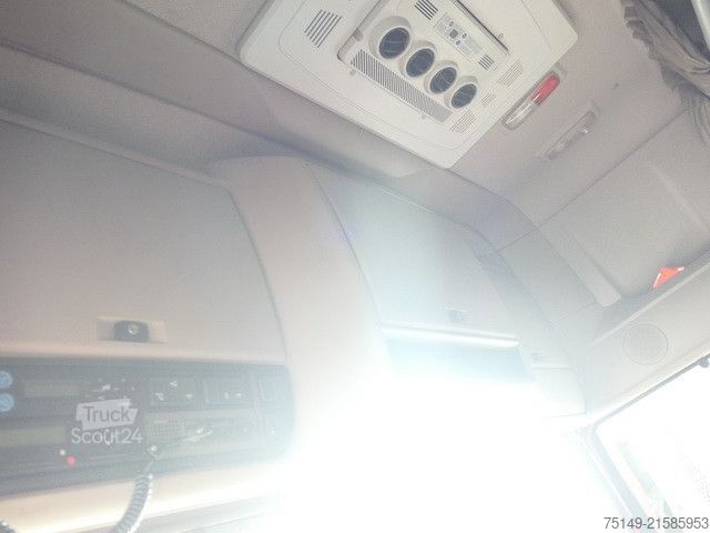 Volume tractor unit DAF XF 460, SSC, Retarder, Klima, VA+HA-Luftfederung