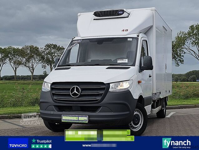  MERCEDES-BENZ SPRINTER 314 Koelwagen FRIGO AC!