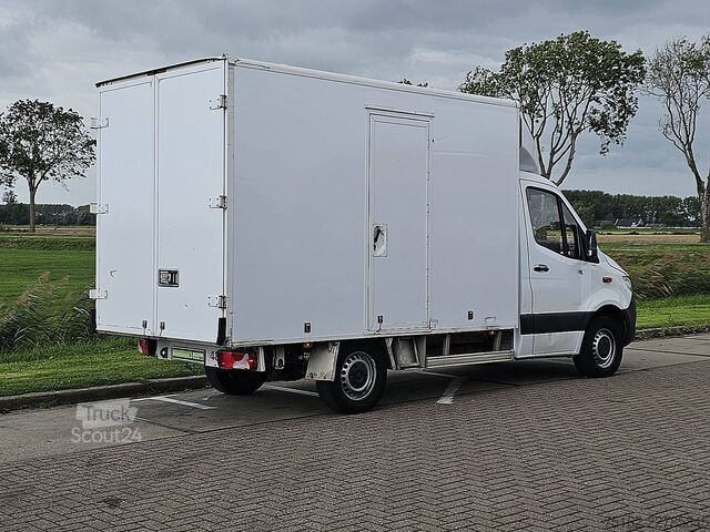  MERCEDES-BENZ SPRINTER 314 Koelwagen FRIGO AC!