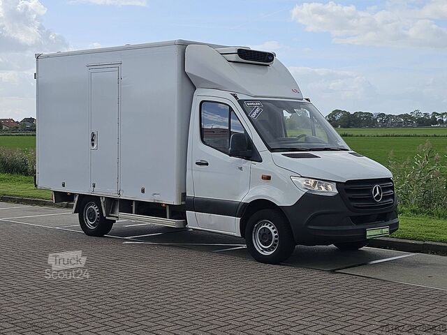  MERCEDES-BENZ SPRINTER 314 Koelwagen FRIGO AC!