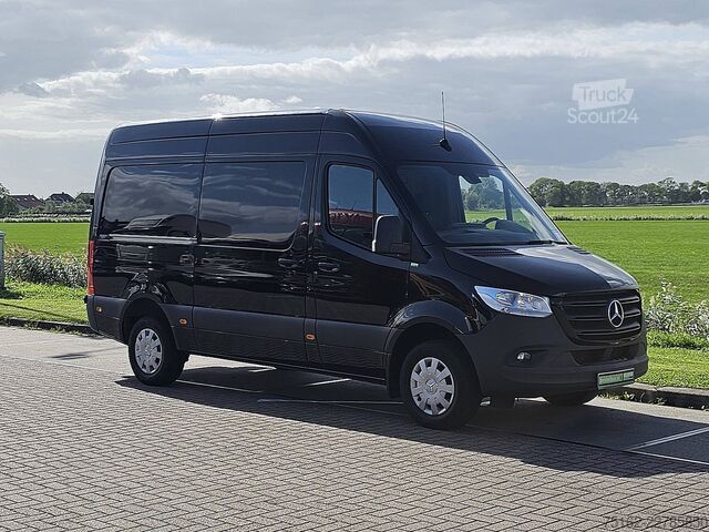  MERCEDES-BENZ SPRINTER 317 L2H2 Navi Mbux AC