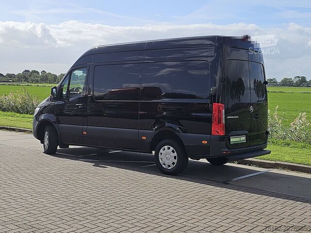  MERCEDES-BENZ SPRINTER 317 L2H2 Navi Mbux AC