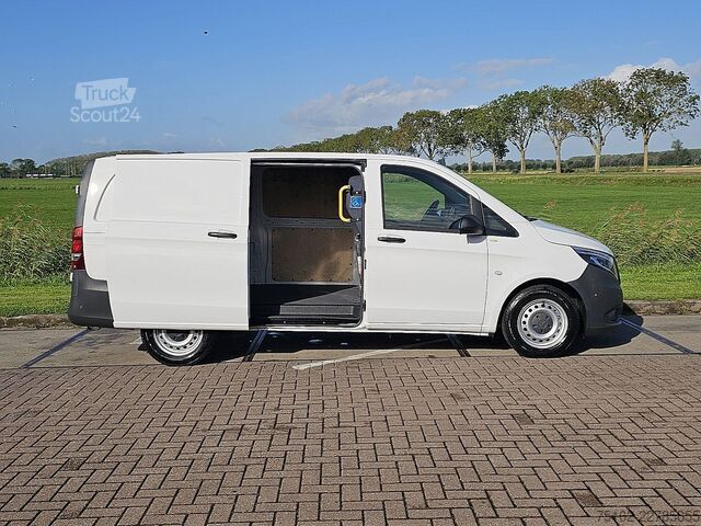  MERCEDES-BENZ VITO 110 L2 LED Euro6 Carplay