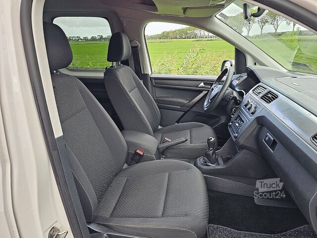 Transport de personnes VW CADDY 2.0 L2 Maxi 5P 2x Schuif