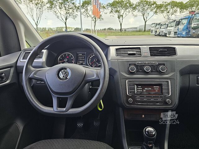 Transport de personnes VW CADDY 2.0 L2 Maxi 5P 2x Schuif