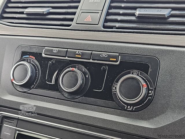 Personenvervoer VW CADDY 2.0 L2 Maxi 5P 2x Schuif