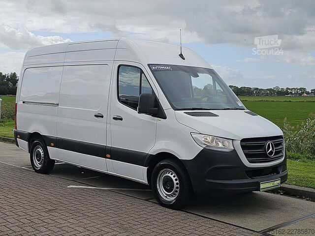  MERCEDES-BENZ SPRINTER 317 L2H2 Mbux Automaat!