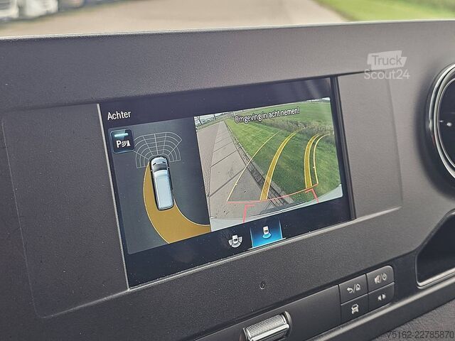  MERCEDES-BENZ SPRINTER 317 L2H2 Mbux Automaat!