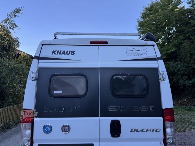 Karavan Knaus BoxStar Street