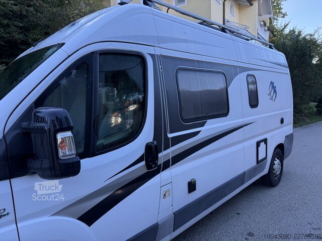 Karavan Knaus BoxStar Street