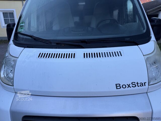 Karavan Knaus BoxStar Street