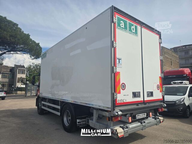 Hladilni tovornjak Iveco EUROCARGO 180E32 (2019) CELLA 6,30 FRC 2