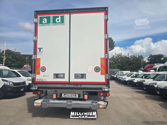 Hladilni tovornjak Iveco EUROCARGO 180E32 (2019) CELLA 6,30 FRC 2