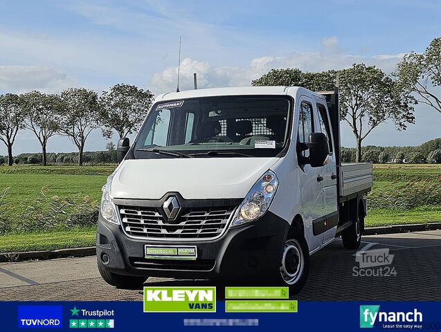 Læsseplatform RENAULT MASTER 2.3  Open-Laadbak