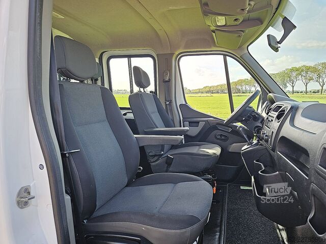 Læsseplatform RENAULT MASTER 2.3  Open-Laadbak