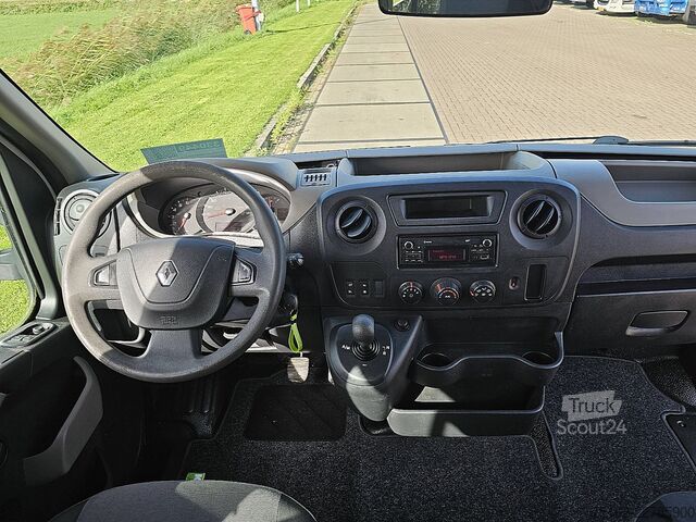 Læsseplatform RENAULT MASTER 2.3  Open-Laadbak