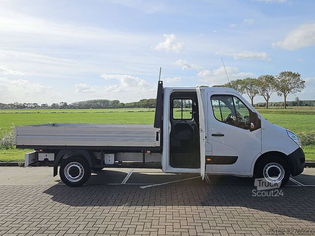 Læsseplatform RENAULT MASTER 2.3  Open-Laadbak