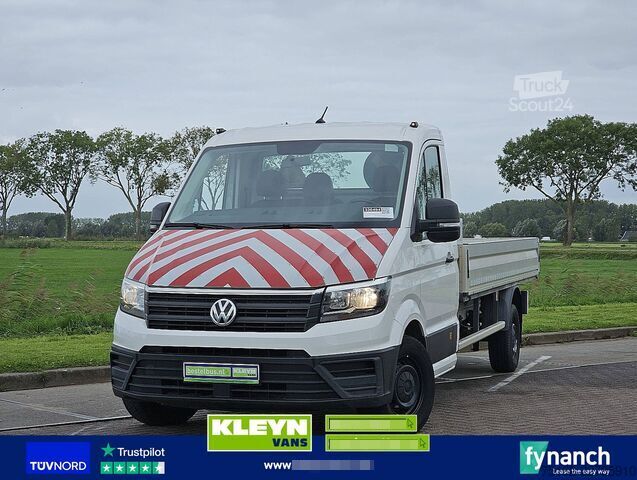 Læsseplatform VW CRAFTER 35 2.0 L4 Open-Laadbak XL !