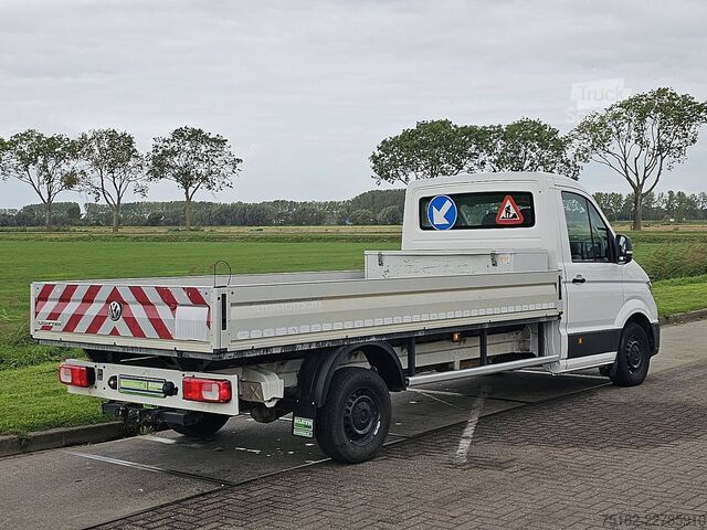 Læsseplatform VW CRAFTER 35 2.0 L4 Open-Laadbak XL !