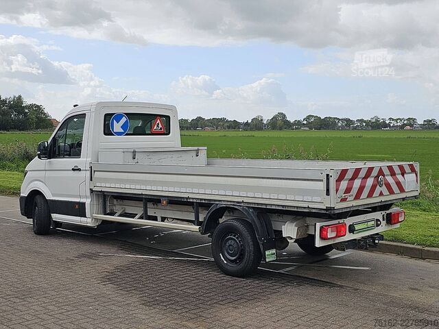 Læsseplatform VW CRAFTER 35 2.0 L4 Open-Laadbak XL !