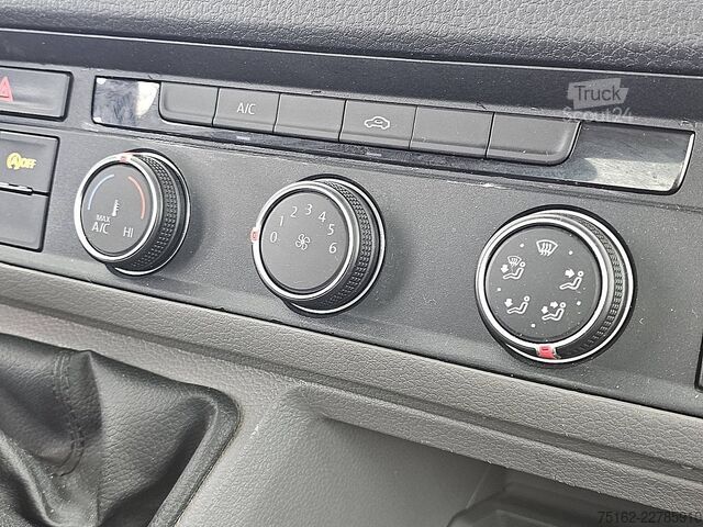Læsseplatform VW CRAFTER 35 2.0 L4 Open-Laadbak XL !