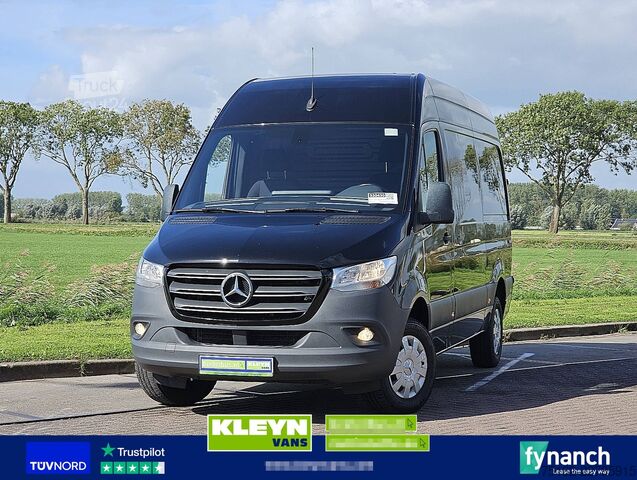 Break à toit surélevé MERCEDES-BENZ SPRINTER 317 L2H2 RWD Mbux AC