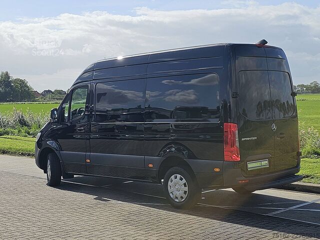Break à toit surélevé MERCEDES-BENZ SPRINTER 317 L2H2 RWD Mbux AC