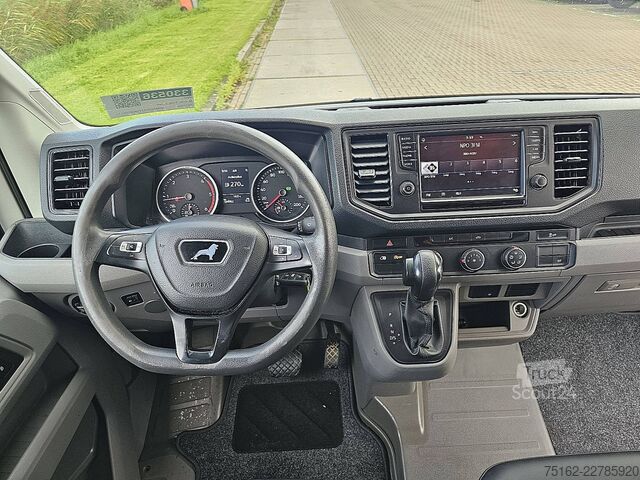 Bestelauto MAN TGE 3.140 L4H3 Maxi Automaat!