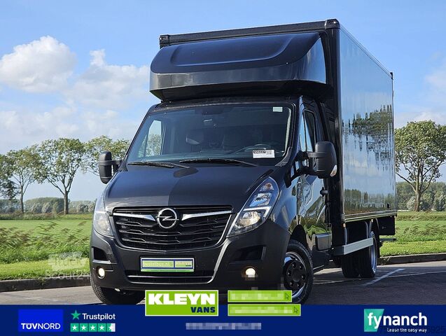 Bakwagen OPEL MOVANO 2.3 Bakwagen Deuren XXL!