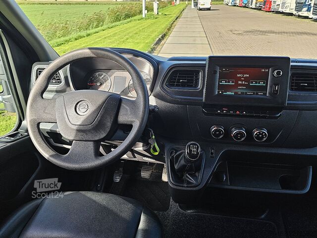 Bakwagen OPEL MOVANO 2.3 Bakwagen Deuren XXL!
