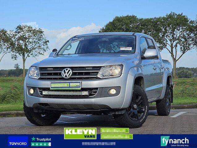 Подборка VW AMAROK 2.0 TDI