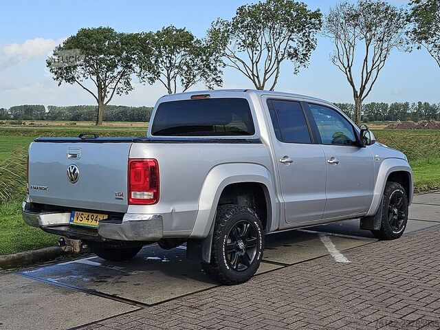 Подборка VW AMAROK 2.0 TDI