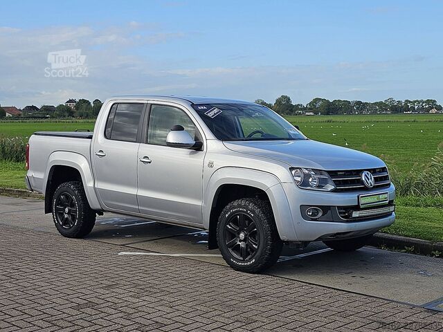 Подборка VW AMAROK 2.0 TDI