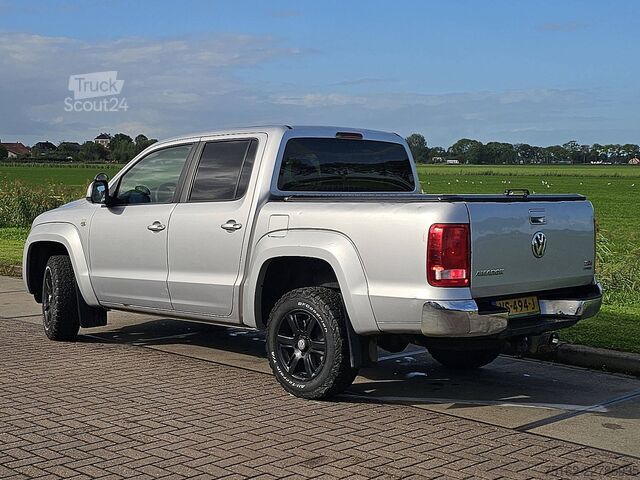 Подборка VW AMAROK 2.0 TDI