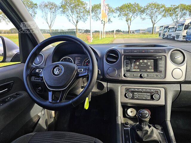 Подборка VW AMAROK 2.0 TDI