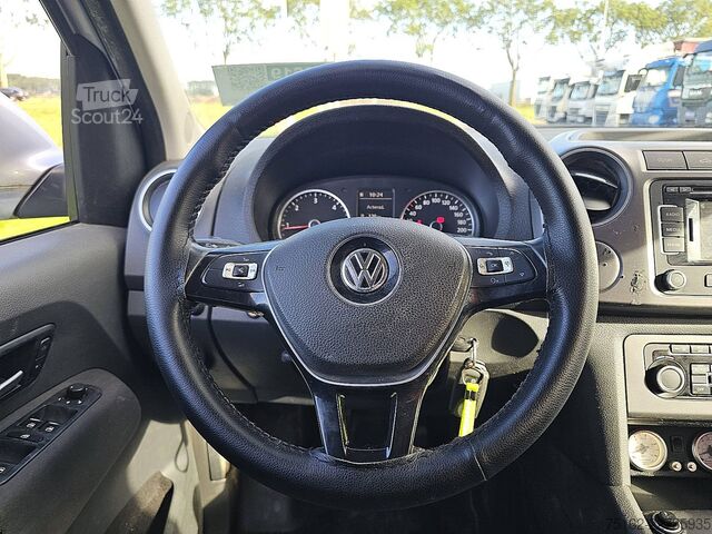 Подборка VW AMAROK 2.0 TDI