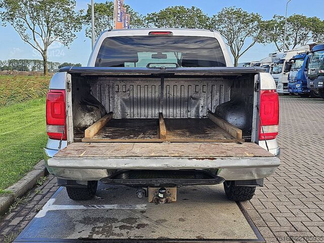 Подборка VW AMAROK 2.0 TDI