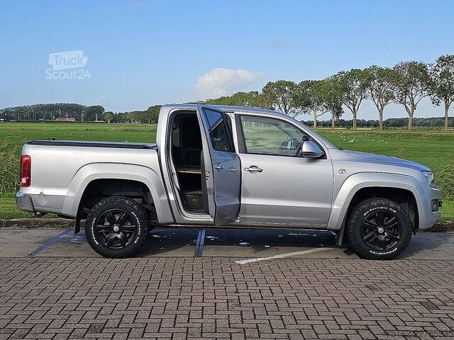 Подборка VW AMAROK 2.0 TDI